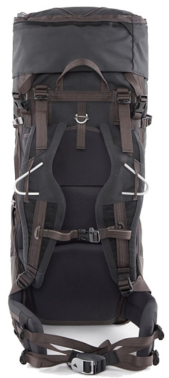 Рюкзак Klattermusen Tor 60 Raven - Фото 2 большая