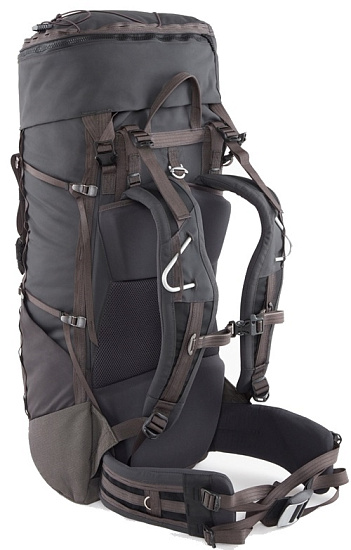 Рюкзак Klattermusen Tor 60 Raven - Фото 3 большая