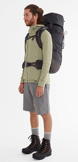 Рюкзак Klattermusen Tor 60 Raven - Фото 5 большая