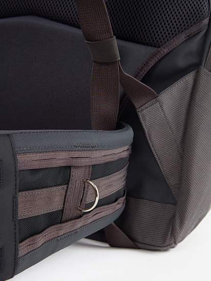 Рюкзак Klattermusen Tor 60 Raven - Фото 10 большая