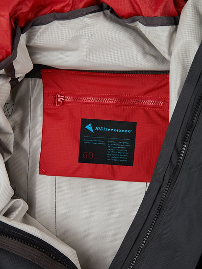 Рюкзак Klattermusen Tor 60 Raven - Фото 11 большая