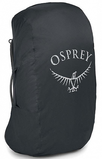 Рюкзак Osprey Farpoint Trek 75 Black - Фото 6 большая