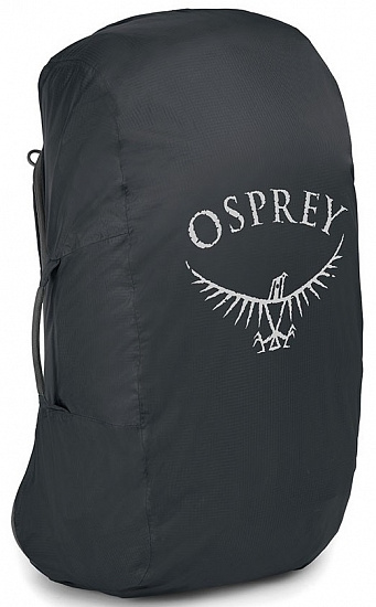 Рюкзак женский Osprey Fairview Trek 50 Charcoal Grey - Фото 6 большая