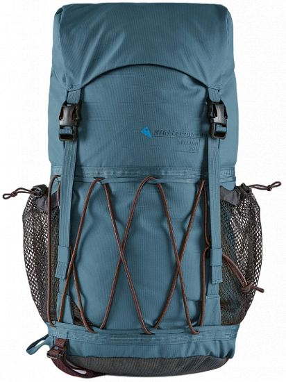 Рюкзак Klattermusen Delling 20L Thistle Blue - Фото 1 большая
