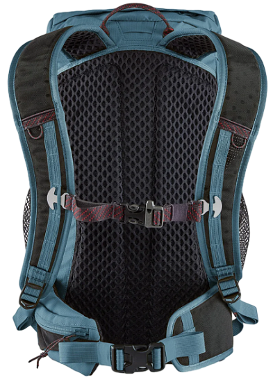 Рюкзак Klattermusen Delling 20L Thistle Blue - Фото 2 большая