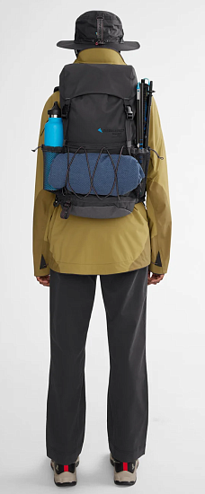 Рюкзак Klattermusen Delling 20L Thistle Blue - Фото 3 большая