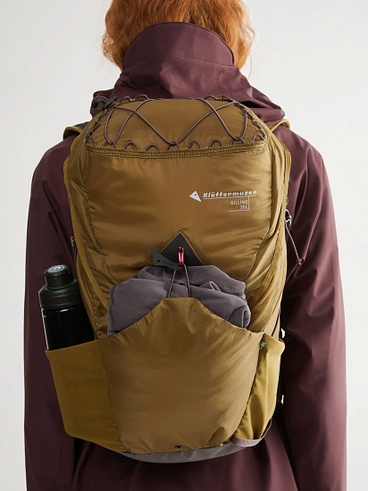 Рюкзак Klattermusen Gilling Gold - Фото 5 большая