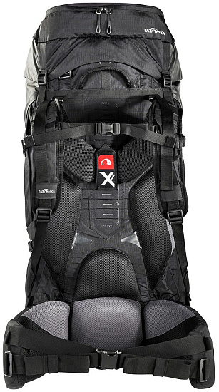 Рюкзак Tatonka Bison 90+10 Black - Фото 9 большая