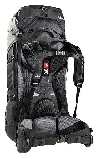 Рюкзак Tatonka Bison 90+10 Black - Фото 7 большая