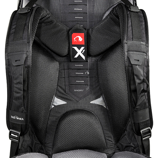 Рюкзак Tatonka Bison 90+10 Black - Фото 6 большая
