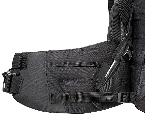 Рюкзак Tatonka Bison 90+10 Black - Фото 4 большая