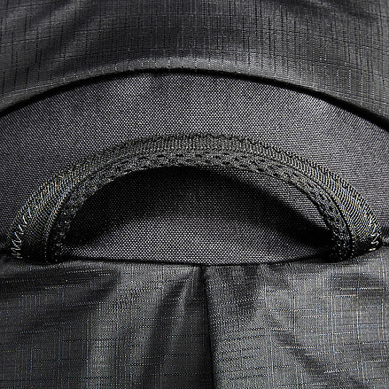 Рюкзак Tatonka Bison 90+10 Black - Фото 3 большая