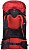 Рюкзак Bergans Helium V5 55 Red Sand/Black/Aluminium - Фото 2 малая