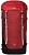 Рюкзак Bergans Helium V5 55 Red Sand/Black/Aluminium - Фото 4 малая