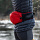 Рюкзак Bergans Helium V5 55 Red Sand/Black/Aluminium - Фото 5 малая