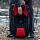 Рюкзак Bergans Helium V5 55 Red Sand/Black/Aluminium - Фото 6 малая
