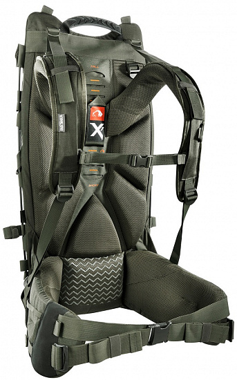 Станок Tatonka Yukon carrier x1 Olive - Фото 2 большая