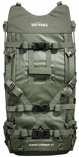 Станок Tatonka Yukon carrier x1 Olive - Фото 3 большая