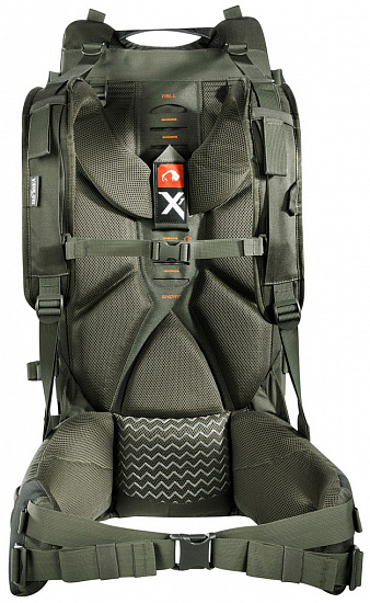 Станок Tatonka Yukon carrier x1 Olive - Фото 4 большая
