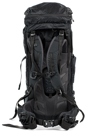 Рюкзак Bergans Rondane 46 Black/SolidCharcoal - Фото 3 большая