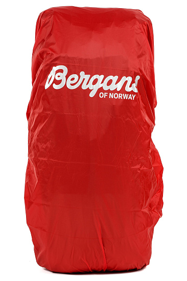 Рюкзак Bergans Rondane 46 Black/SolidCharcoal - Фото 8 большая