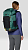 Рюкзак женский Mountain Hardwear JMT 35 Aqua Green - Фото 6 малая