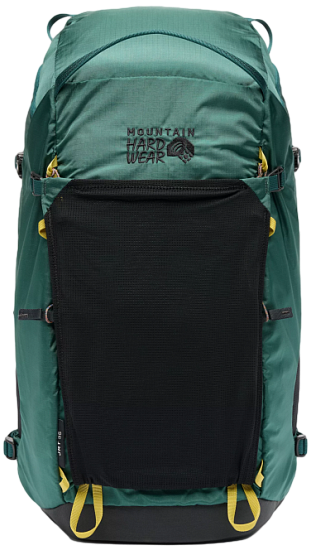 Рюкзак женский Mountain Hardwear JMT 35 Aqua Green - Фото 1 большая