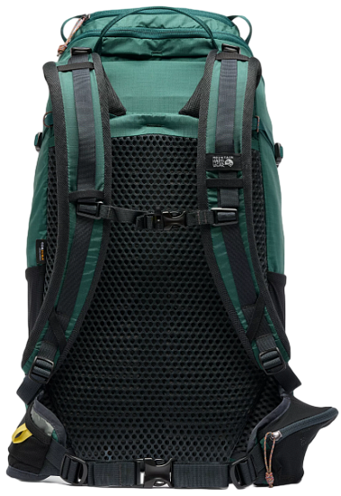 Рюкзак женский Mountain Hardwear JMT 35 Aqua Green - Фото 2 большая