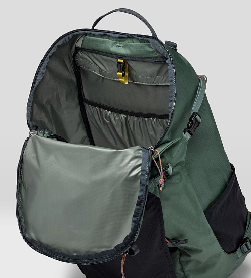 Рюкзак Mountain Hardwear JMT 35 Thunderhead Grey - Фото 7 большая