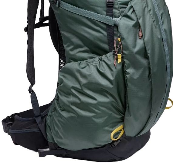 Рюкзак Mountain Hardwear PCT 70 Thunderhead Grey - Фото 4 большая