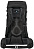 Рюкзак женский Osprey Kyte 38 Black - Фото 4 малая