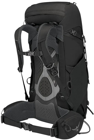 Рюкзак женский Osprey Kyte 38 Black - Фото 2 большая