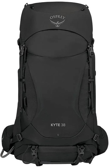 Рюкзак женский Osprey Kyte 38 Black - Фото 3 большая