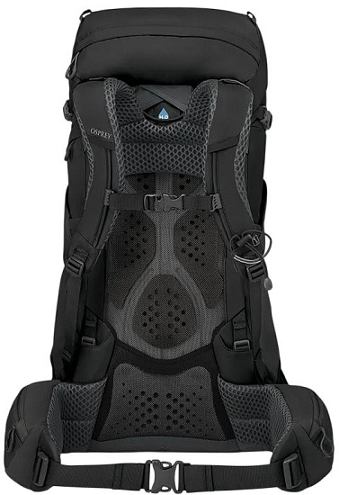 Рюкзак женский Osprey Kyte 38 Black - Фото 4 большая