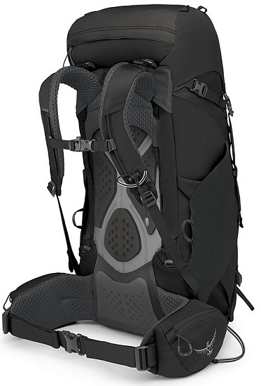 Рюкзак женский Osprey Kyte 38 Black - Фото 2 большая