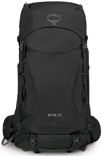 Рюкзак женский Osprey Kyte 38 Black - Фото 4 большая