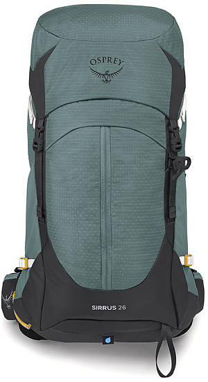 Рюкзак женский Osprey Sirrus 26 Succulent Green - Фото 3 большая
