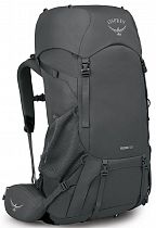Рюкзак Osprey Rook 50 Dark Charcoal/Silver Lining