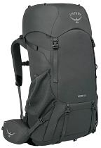 Рюкзак Osprey Rook 50 Dark Charcoal/Silver Lining