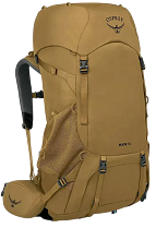 Рюкзак Osprey Rook 50 Histosol Brown/Rhino Grey
