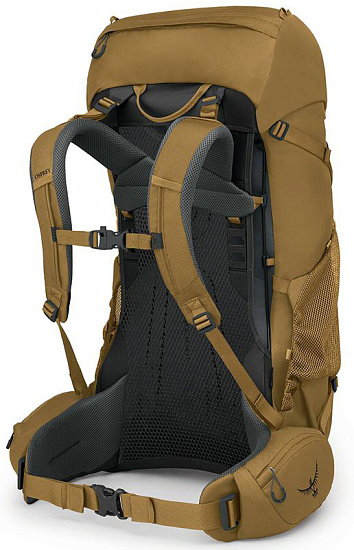 Рюкзак Osprey Rook 50 Histosol Brown/Rhino Grey - Фото 2 большая