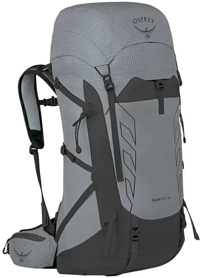Рюкзак Osprey Talon Pro 40 Silver Lining - Фото 1 большая