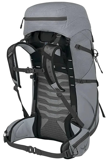 Рюкзак Osprey Talon Pro 40 Silver Lining - Фото 2 большая