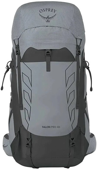 Рюкзак Osprey Talon Pro 40 Silver Lining - Фото 3 большая