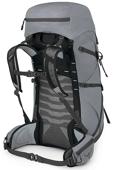 Рюкзак Osprey Talon Pro 40 Silver Lining - Фото 2 большая