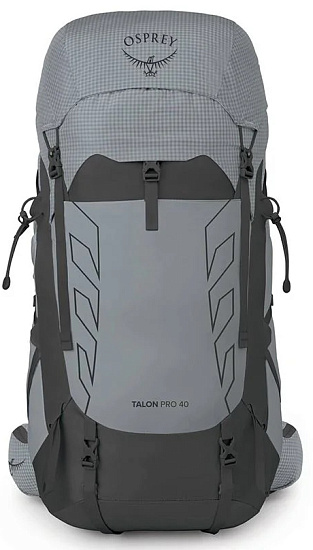 Рюкзак Osprey Talon Pro 40 Silver Lining - Фото 3 большая