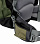Рюкзак Deuter Alpamayo 110+10 Khaki/Graphite - Фото 5 малая