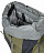 Рюкзак Deuter Alpamayo 110+10 Khaki/Graphite - Фото 10 малая