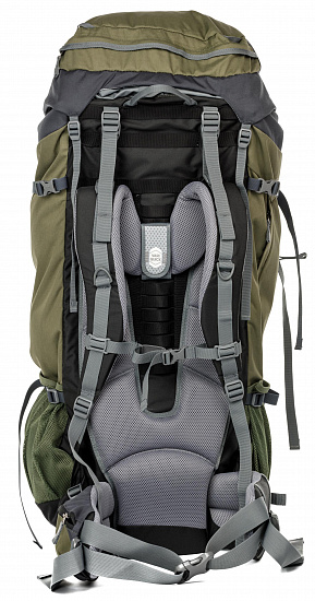 Рюкзак Deuter Alpamayo 110+10 Khaki/Graphite - Фото 3 большая