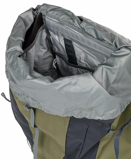 Рюкзак Deuter Alpamayo 110+10 Khaki/Graphite - Фото 10 большая